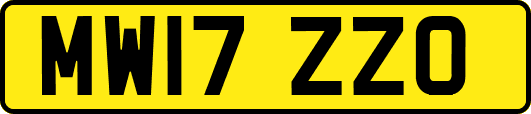 MW17ZZO