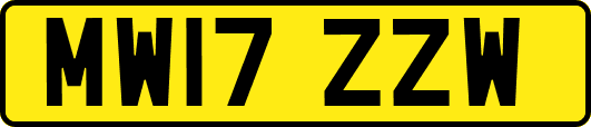 MW17ZZW