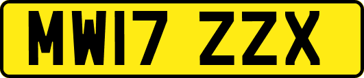 MW17ZZX