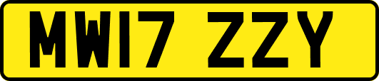 MW17ZZY