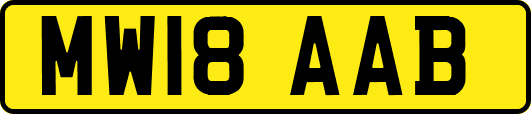 MW18AAB