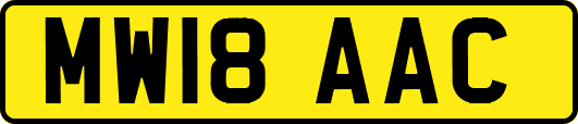 MW18AAC