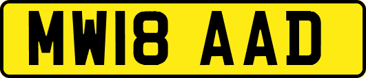 MW18AAD