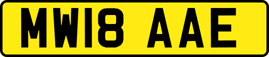 MW18AAE