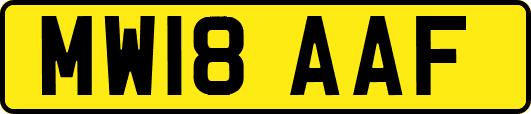 MW18AAF