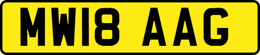 MW18AAG