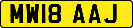 MW18AAJ