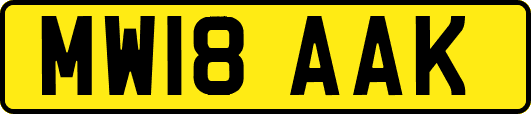 MW18AAK