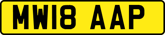 MW18AAP