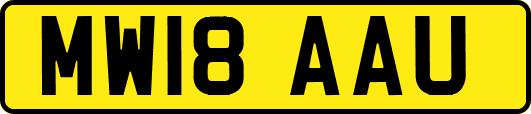 MW18AAU