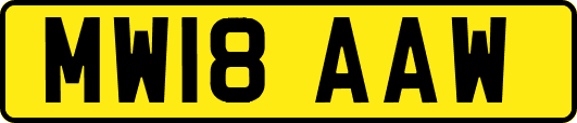 MW18AAW