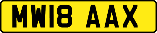MW18AAX