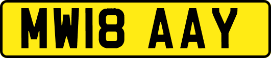 MW18AAY