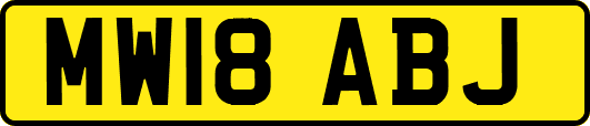 MW18ABJ