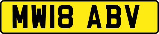 MW18ABV