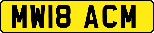MW18ACM