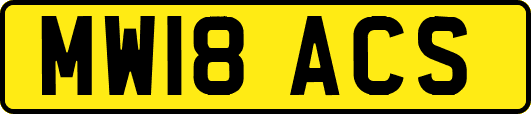 MW18ACS