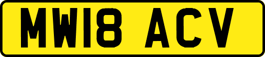 MW18ACV