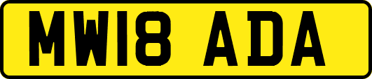 MW18ADA