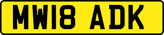 MW18ADK