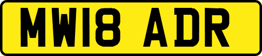 MW18ADR