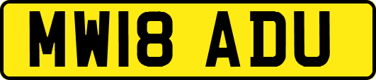 MW18ADU