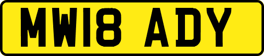 MW18ADY