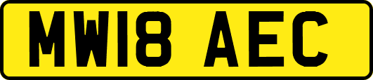 MW18AEC