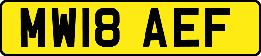 MW18AEF