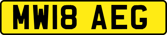 MW18AEG