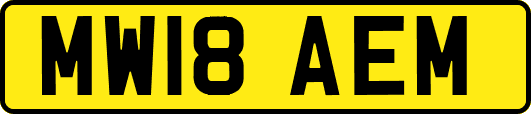 MW18AEM