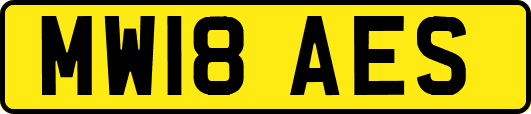 MW18AES