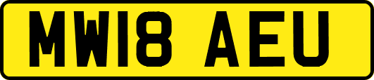 MW18AEU