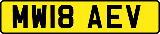 MW18AEV