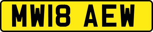 MW18AEW