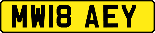 MW18AEY