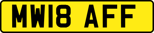MW18AFF