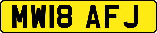 MW18AFJ