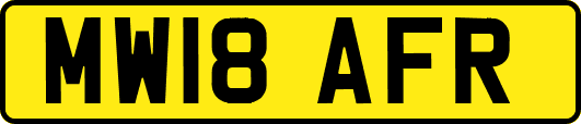 MW18AFR