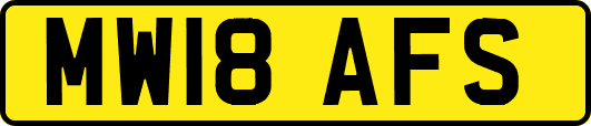 MW18AFS