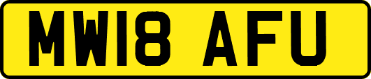 MW18AFU