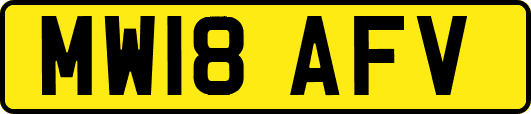 MW18AFV