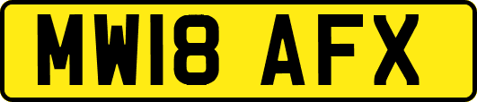MW18AFX