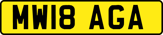 MW18AGA
