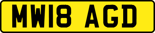 MW18AGD