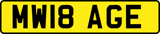 MW18AGE