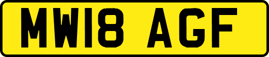 MW18AGF
