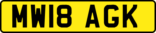 MW18AGK