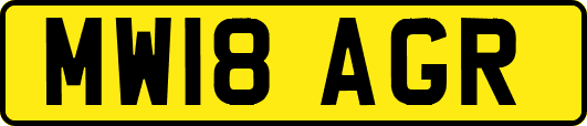MW18AGR