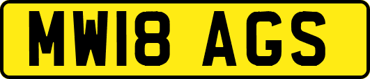 MW18AGS